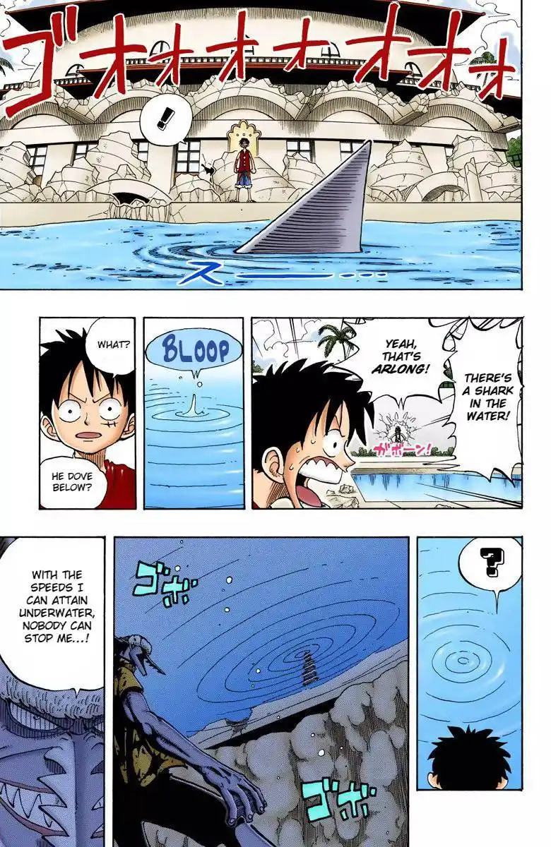 One Piece - Digital Colored Comics Chapter 91 15